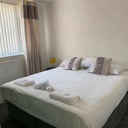 M&J Apartment Blackpool Bagian luar foto