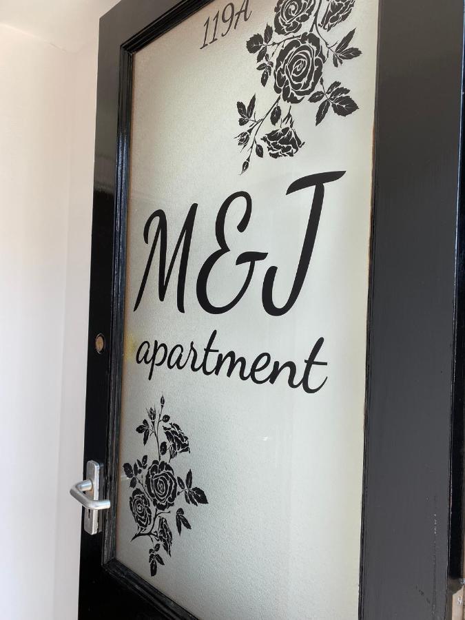 M&J Apartment Blackpool Bagian luar foto