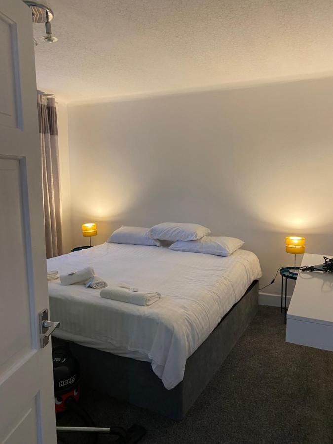 M&J Apartment Blackpool Bagian luar foto