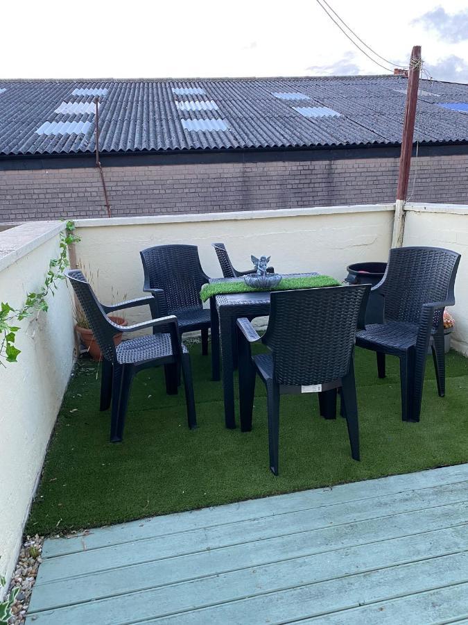 M&J Apartment Blackpool Bagian luar foto